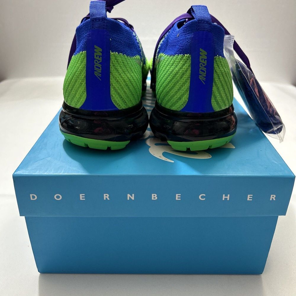 Nike Air VaporMax Freestyle DB Size 7 - Picture 4 of 13